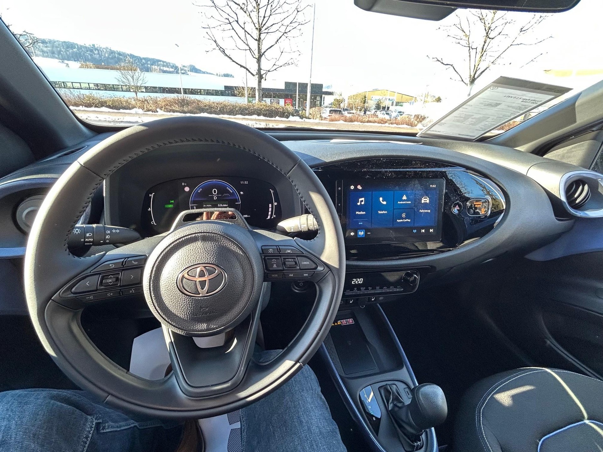 TOYOTA Aygo X 1.5 VVT-i HSD Trend-image-7