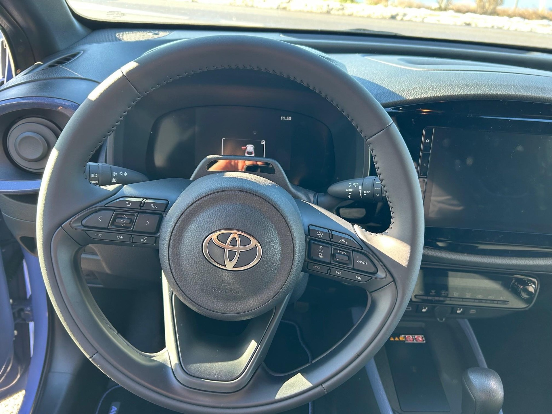 TOYOTA Aygo X 1.5 VVT-i HSD Trend-image-6