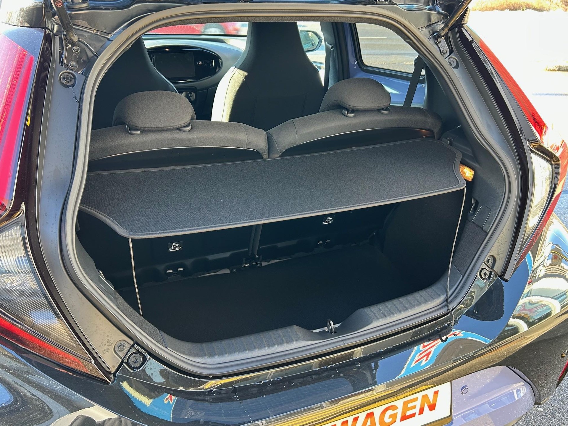 TOYOTA Aygo X 1.5 VVT-i HSD Trend-image-2
