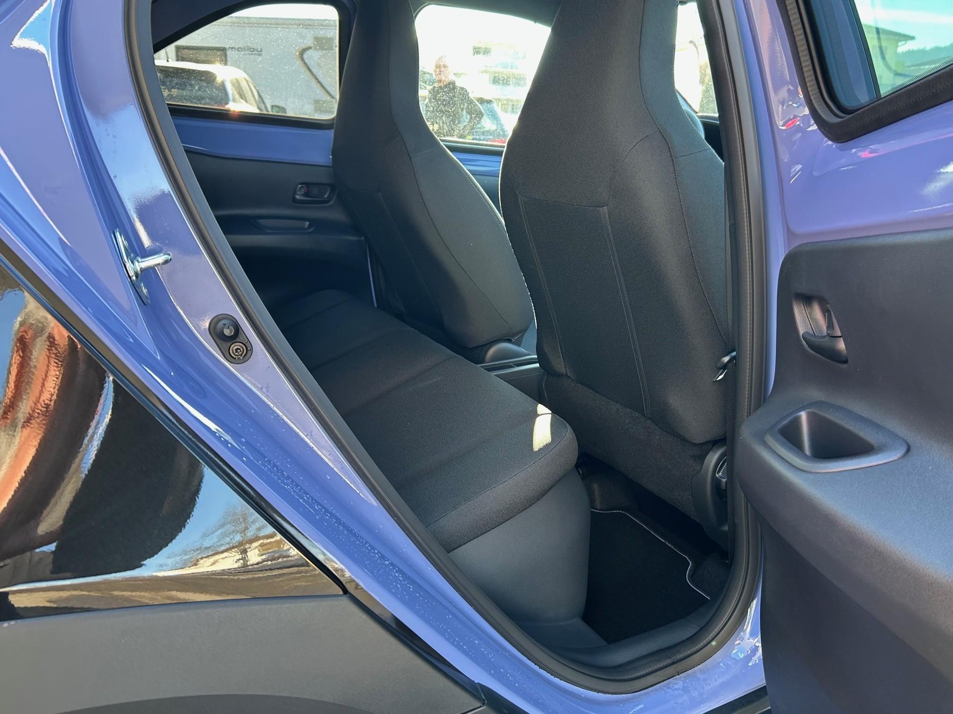 TOYOTA Aygo X 1.5 VVT-i HSD Trend-image-4