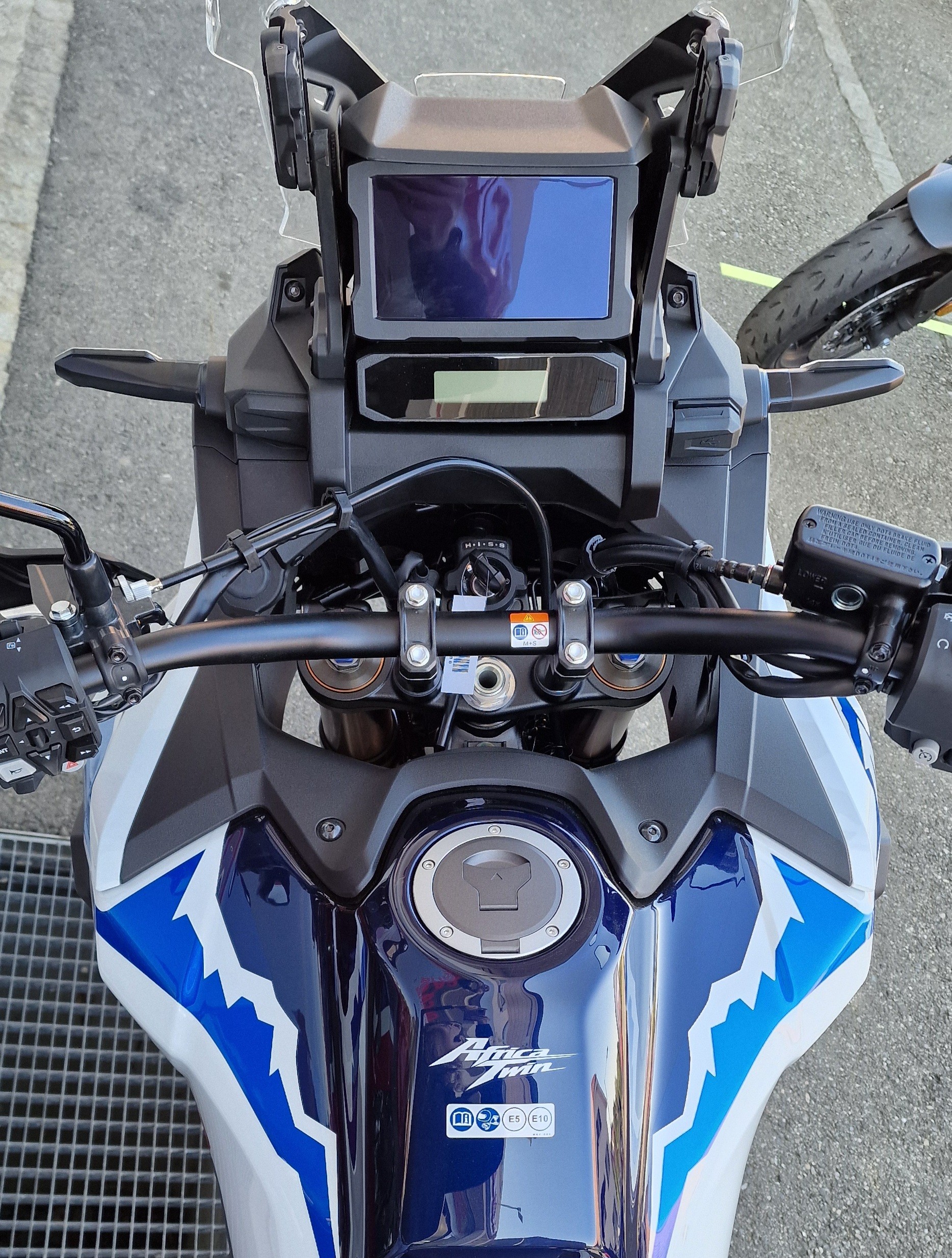 HONDA CRF 1100L Africa Twin, manuell - 2026-image-4