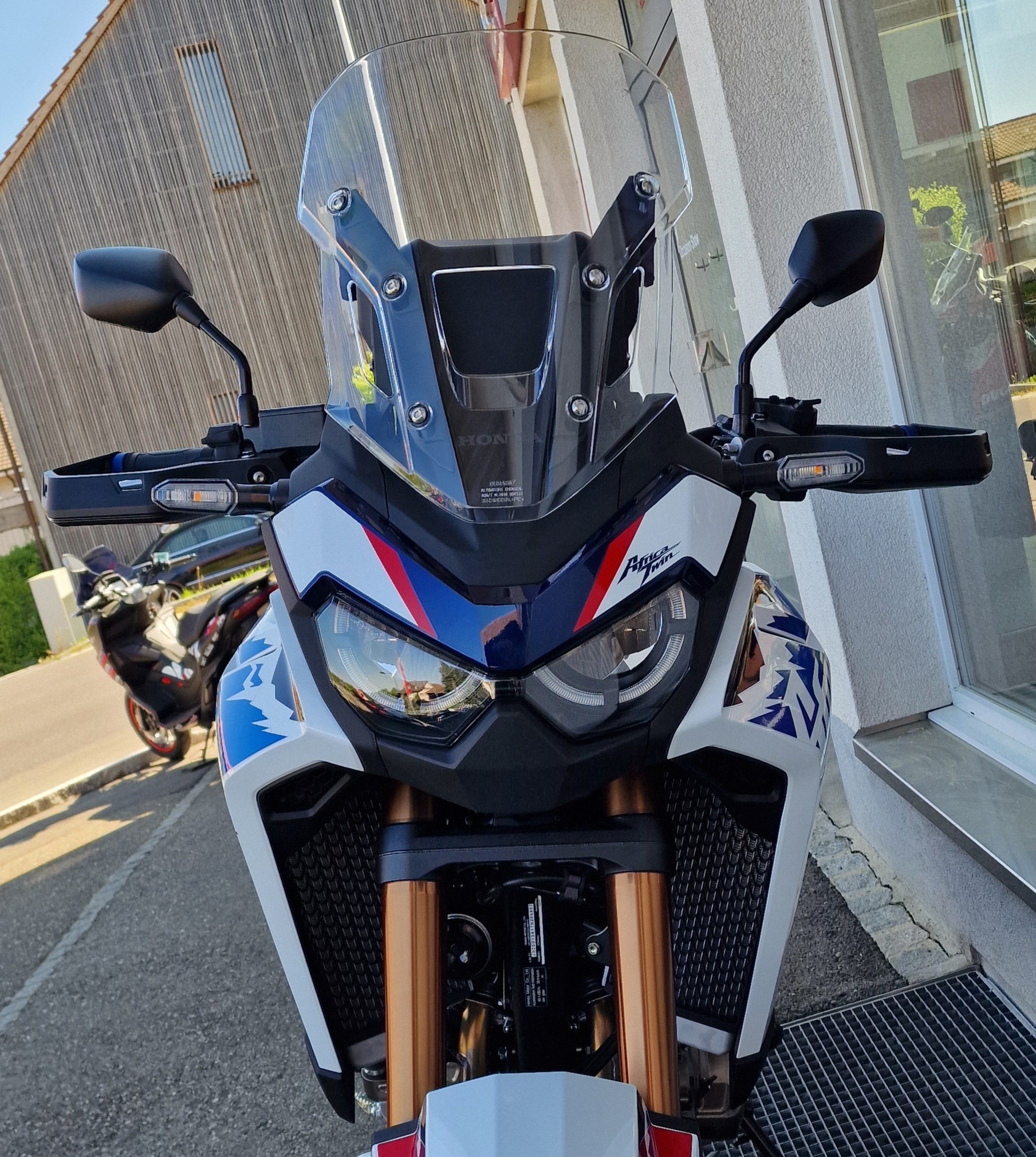 HONDA CRF 1100L Africa Twin, manuell - 2026-image-1