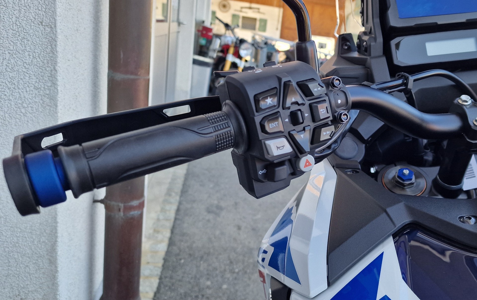HONDA CRF 1100L Africa Twin, manuell - 2026-image-5