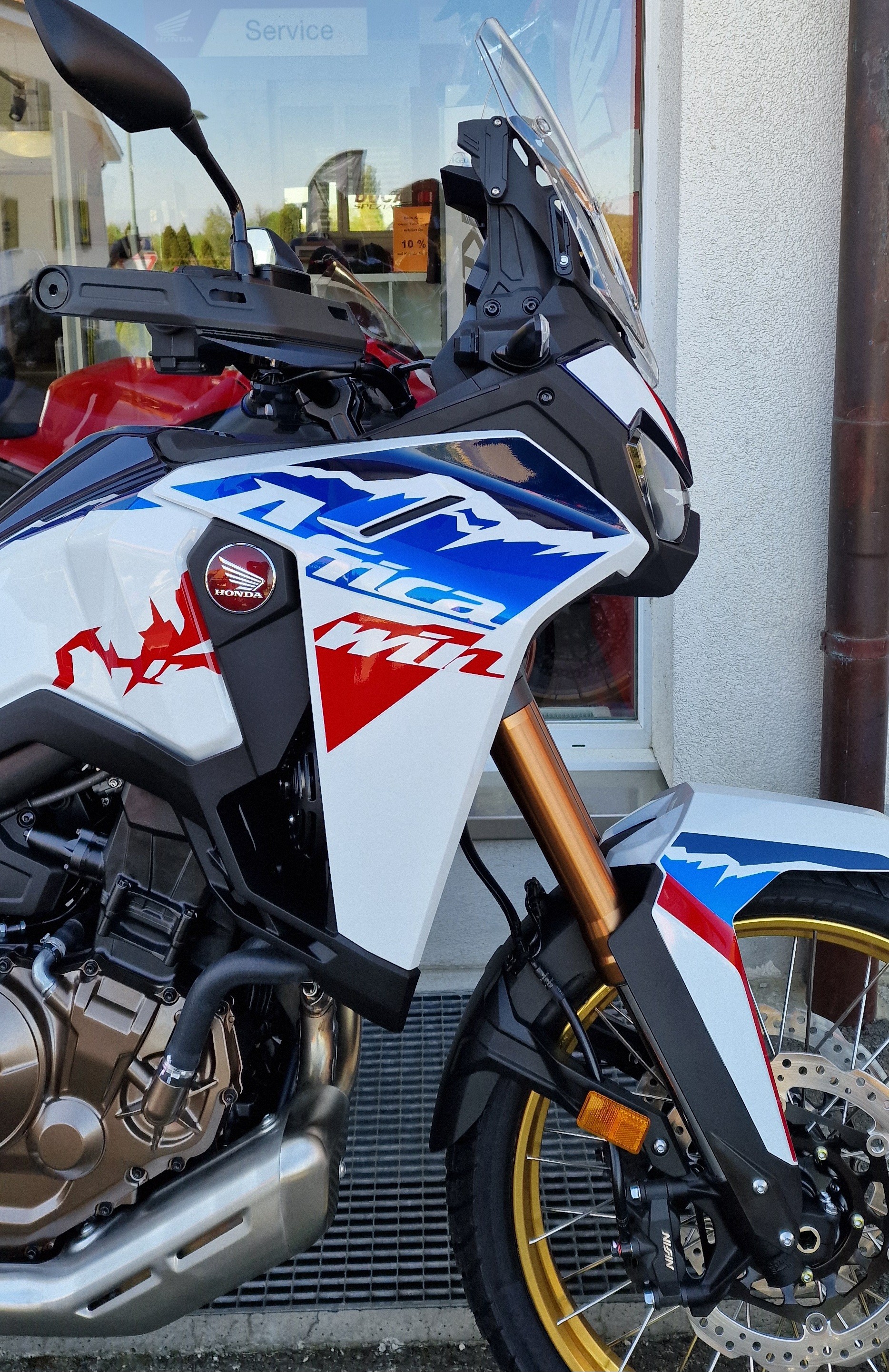 HONDA CRF 1100L Africa Twin, manuell - 2026-image-3