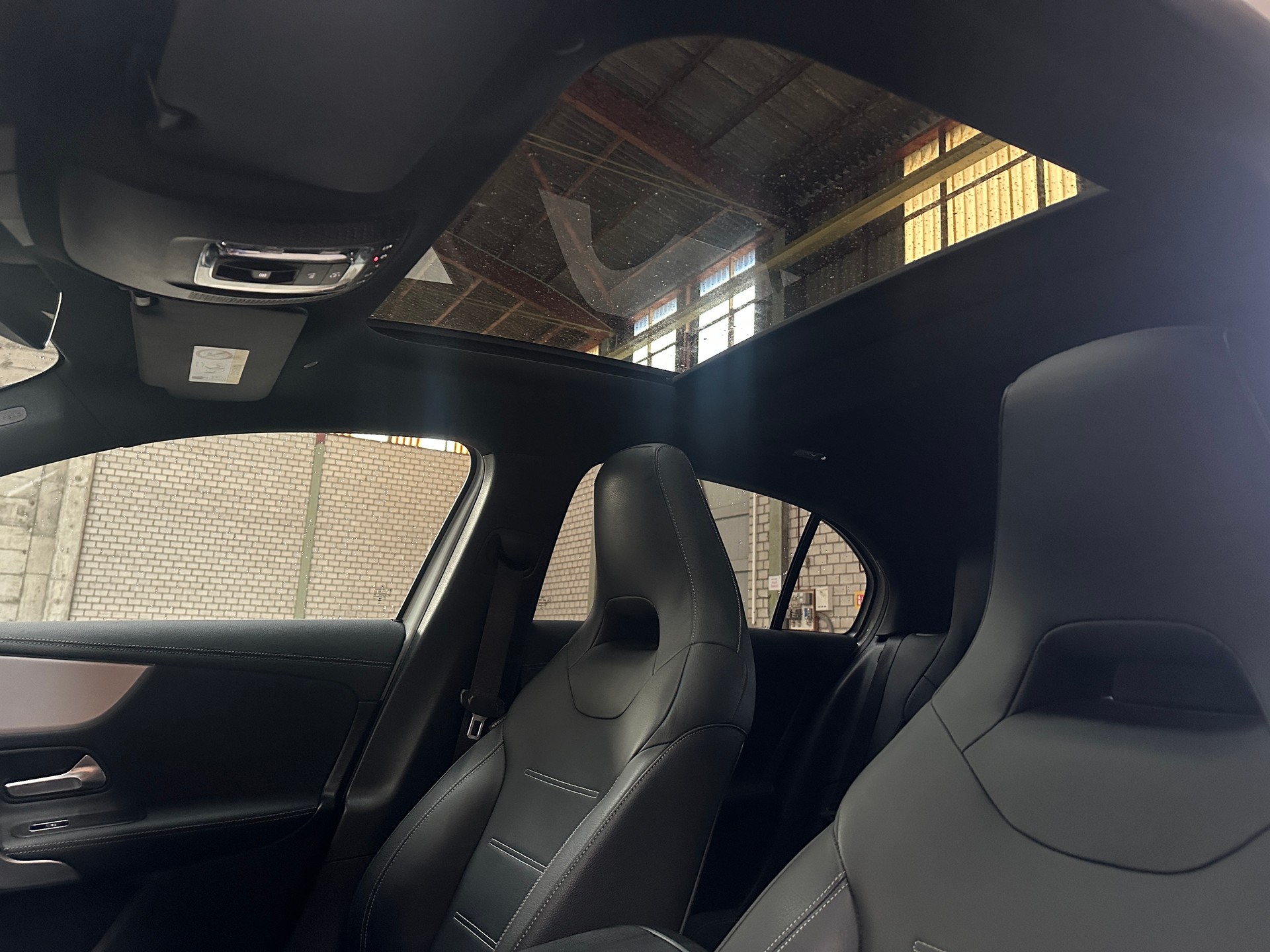 MERCEDES-BENZ A AMG 45 S 4Matic+ 8G-DCT-image-9