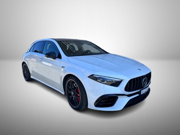 MERCEDES-BENZ A AMG 45 S 4Matic+ 8G-DCT