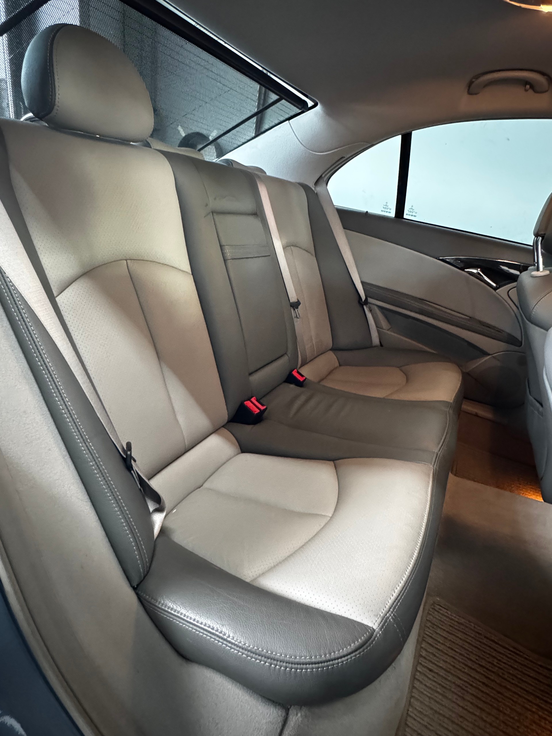 MERCEDES-BENZ E 270 CDI Elégance-image-20