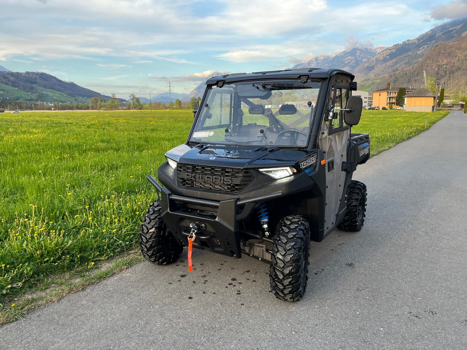 POLARIS 1000 SE Nordic Pro-image-3