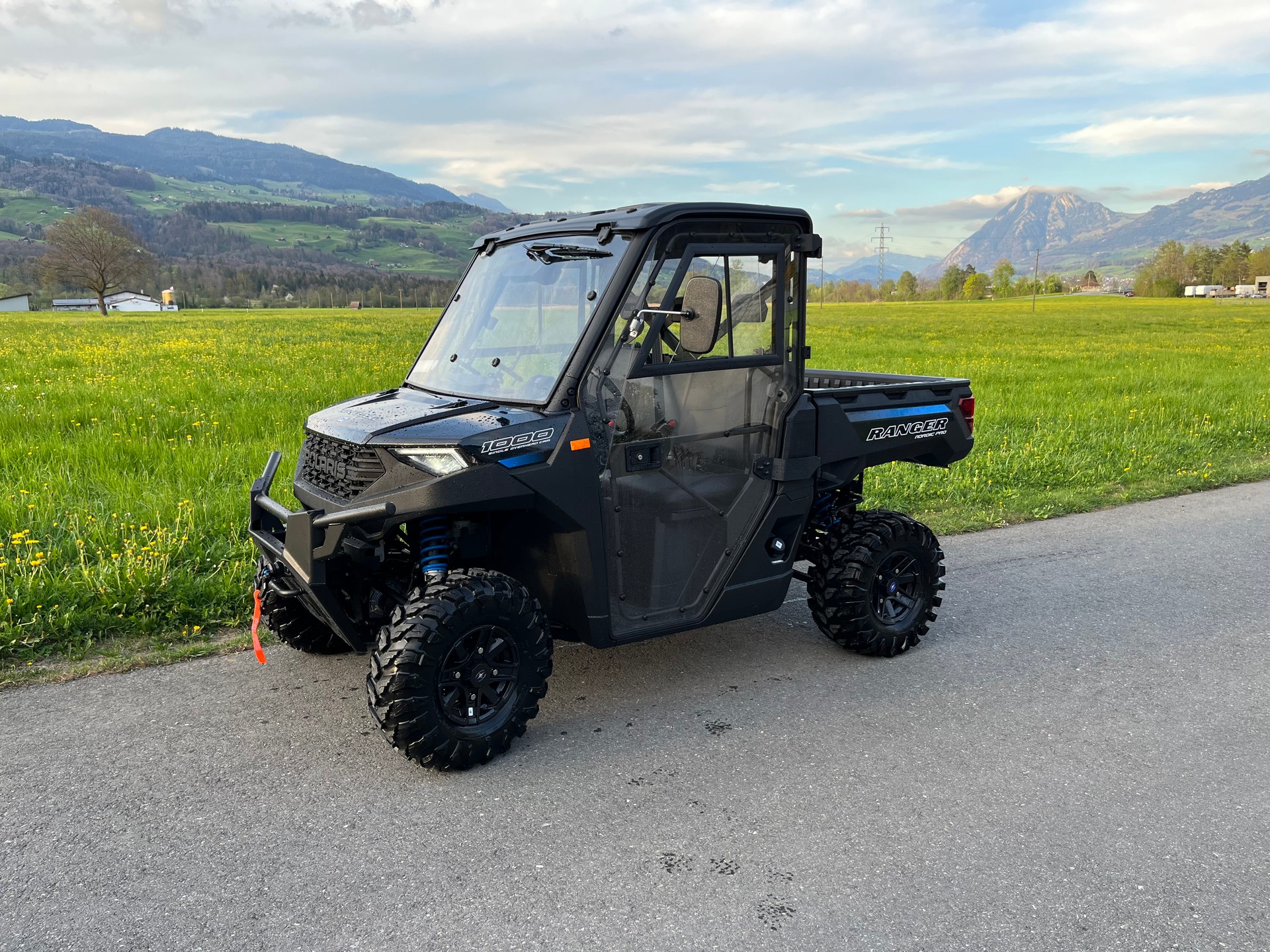 POLARIS 1000 SE Nordic Pro