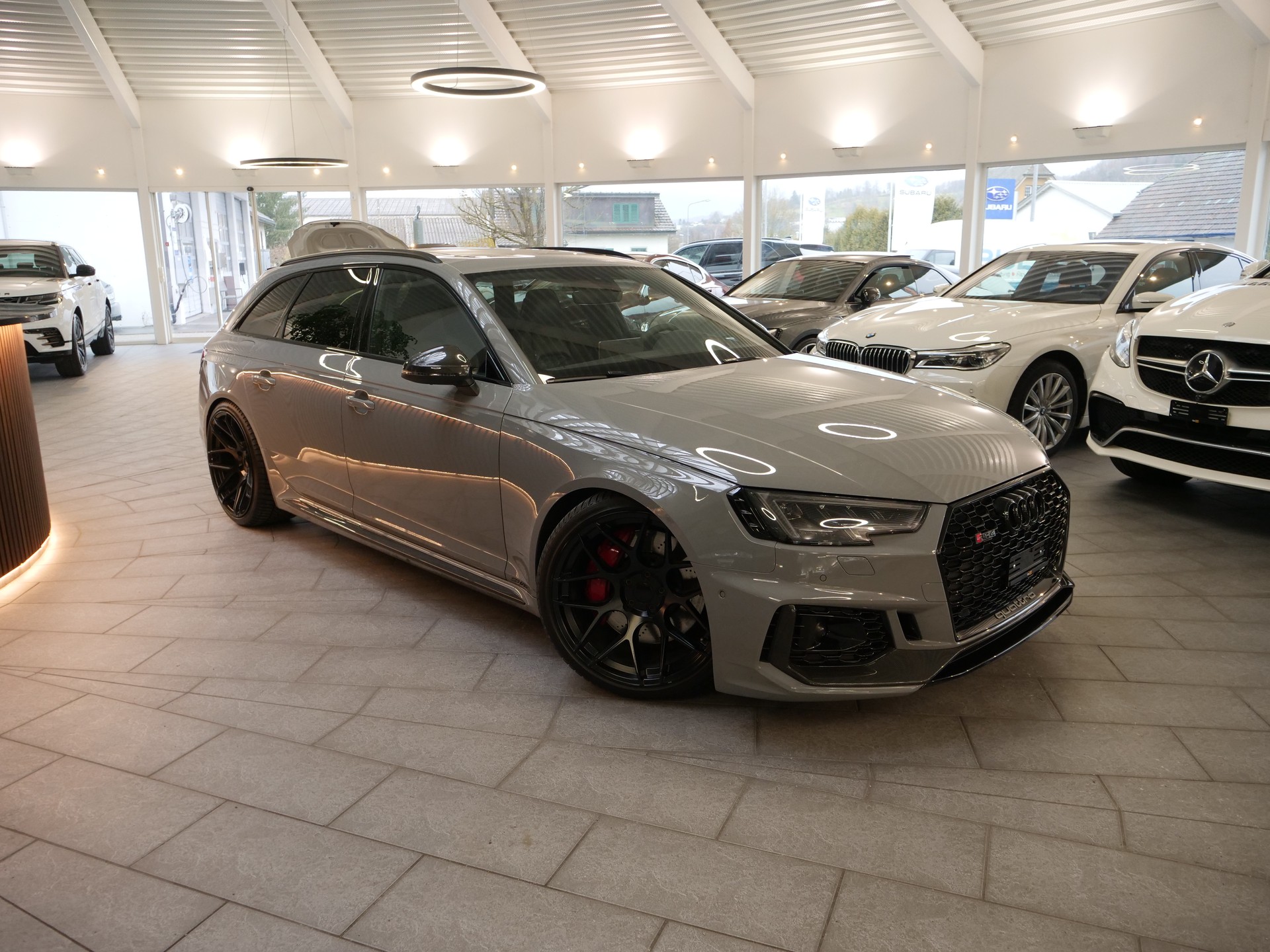 AUDI RS4 Avant 2.9 TFSI quattro tiptronic-showroom-element-2