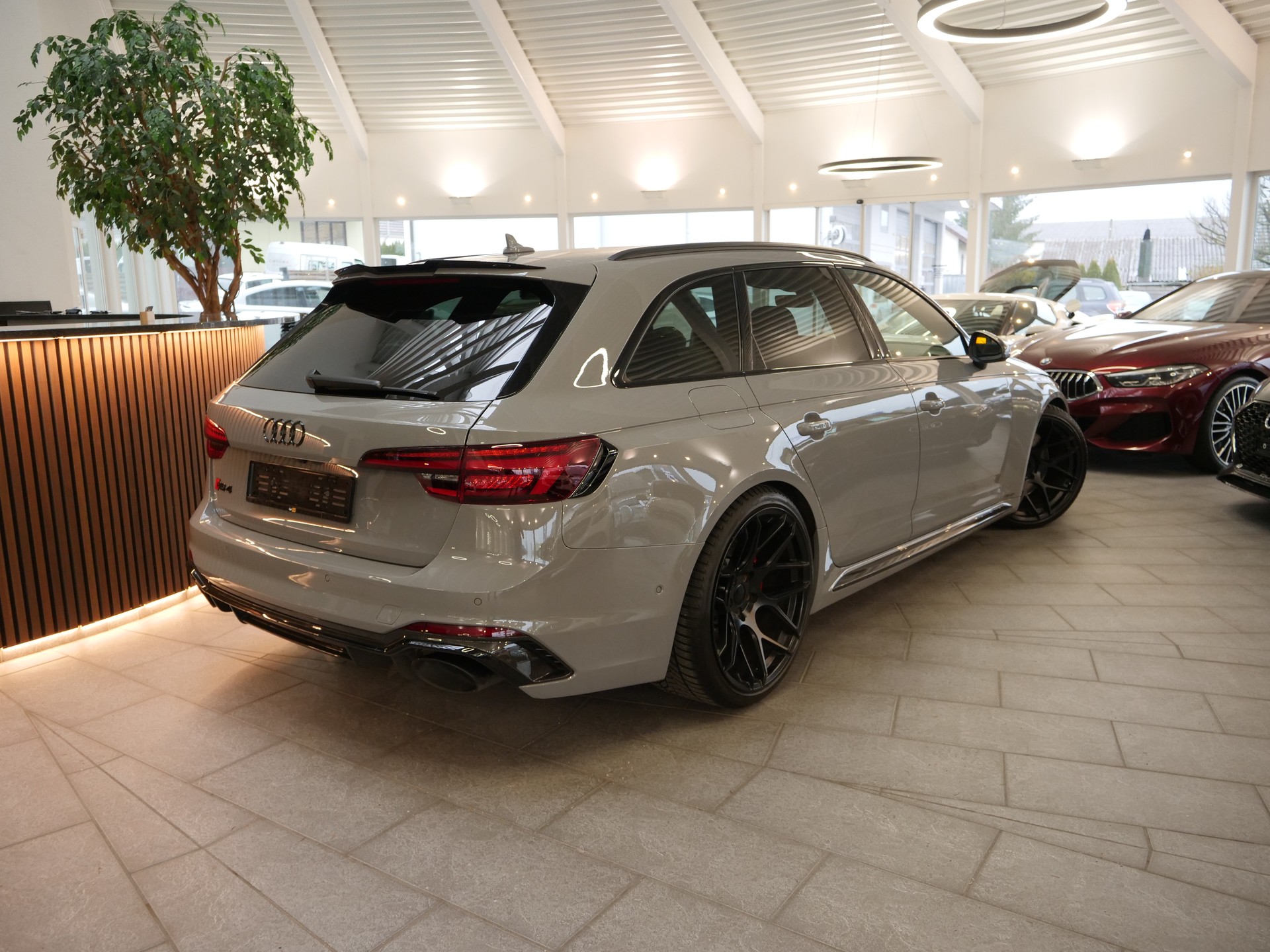 AUDI RS4 Avant 2.9 TFSI quattro tiptronic-showroom-element-1