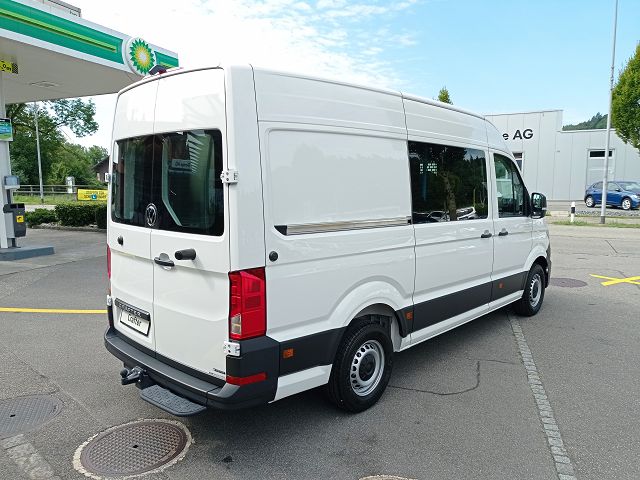 VW Crafter 35 2.0 BiTDI L4 4Motion A-image-5