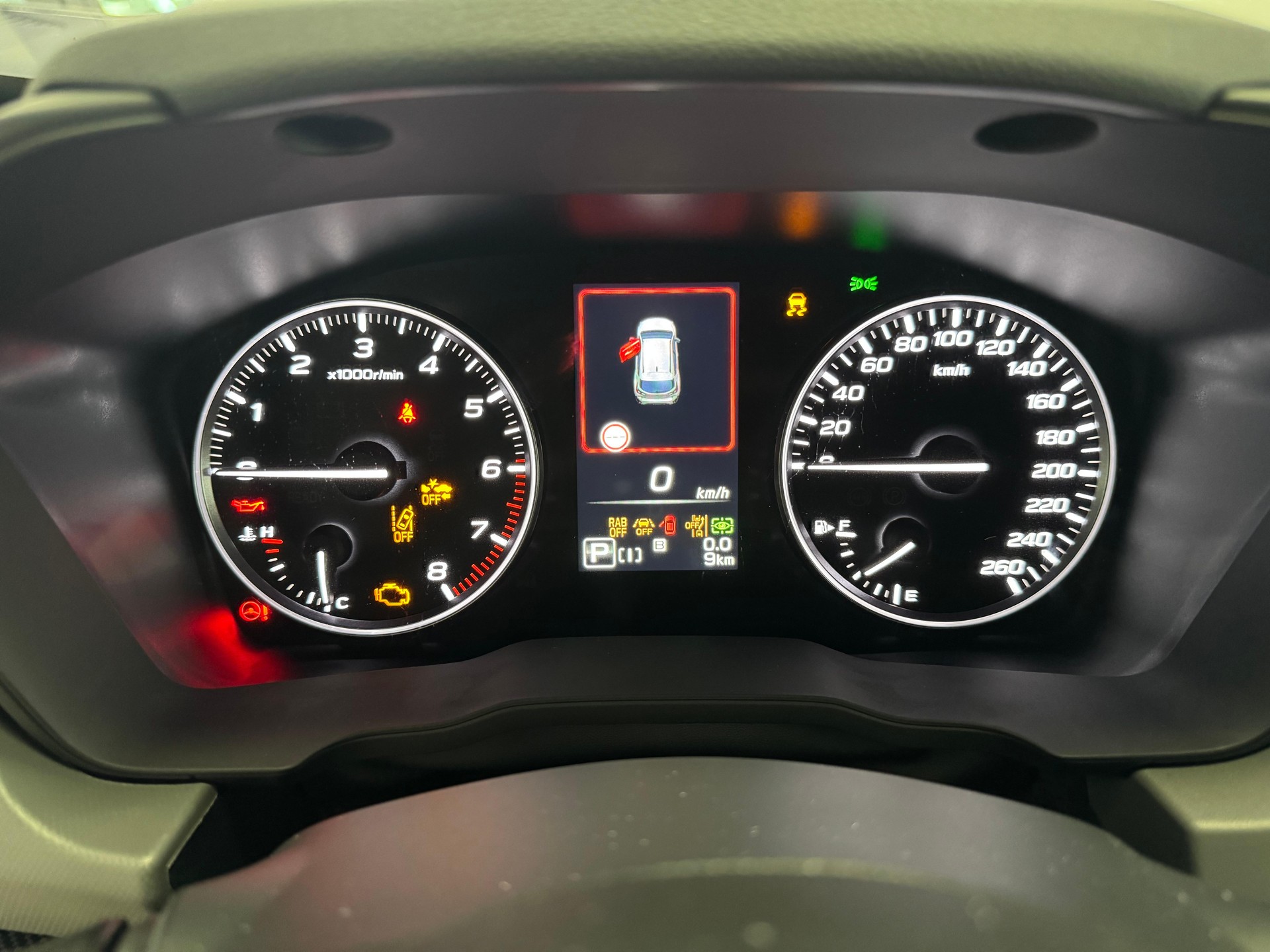 SUBARU Crosstrek 2.0i e-Boxer Luxury-image-12