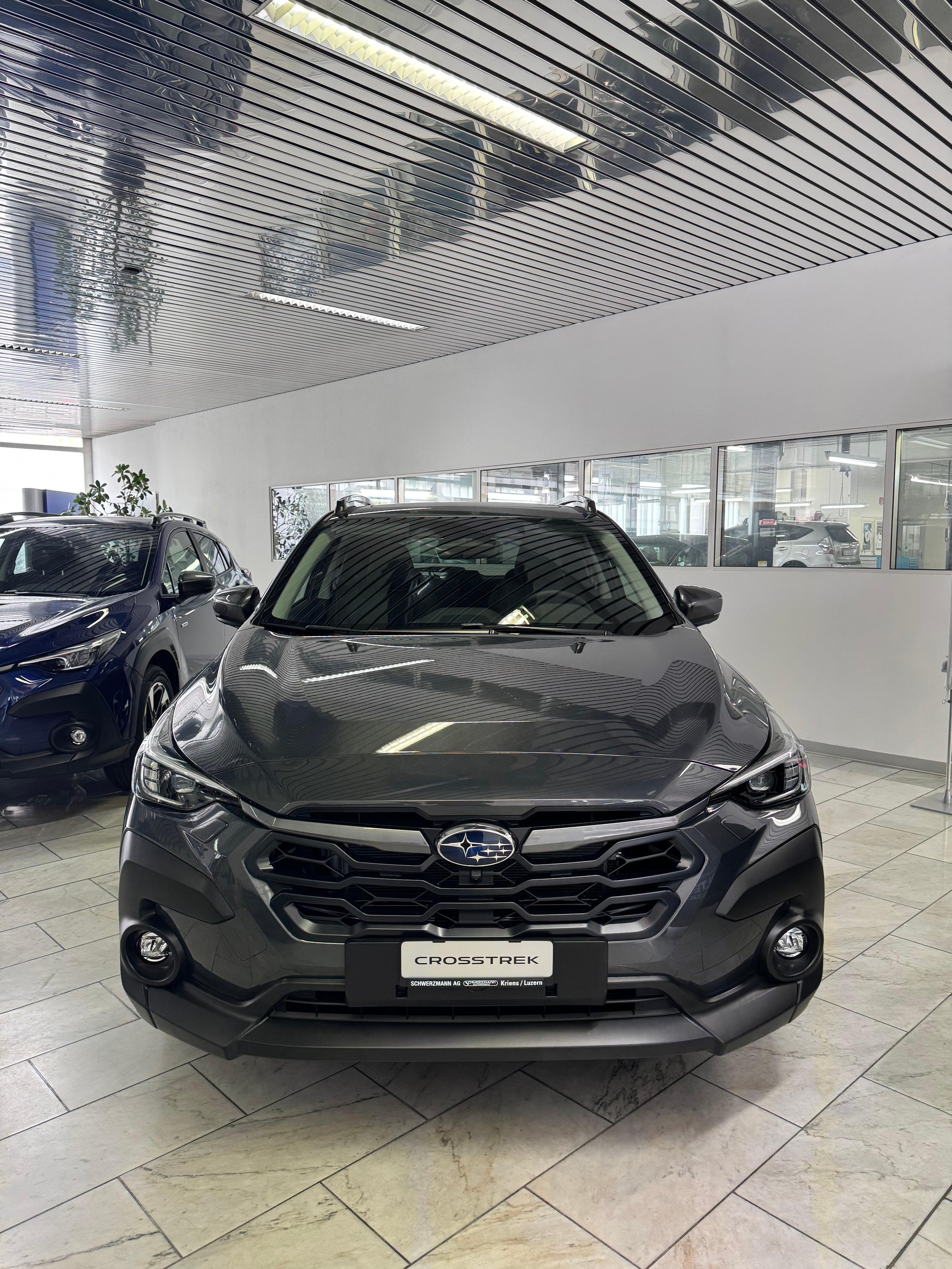 SUBARU Crosstrek 2.0i e-Boxer Luxury-showroom-element-1