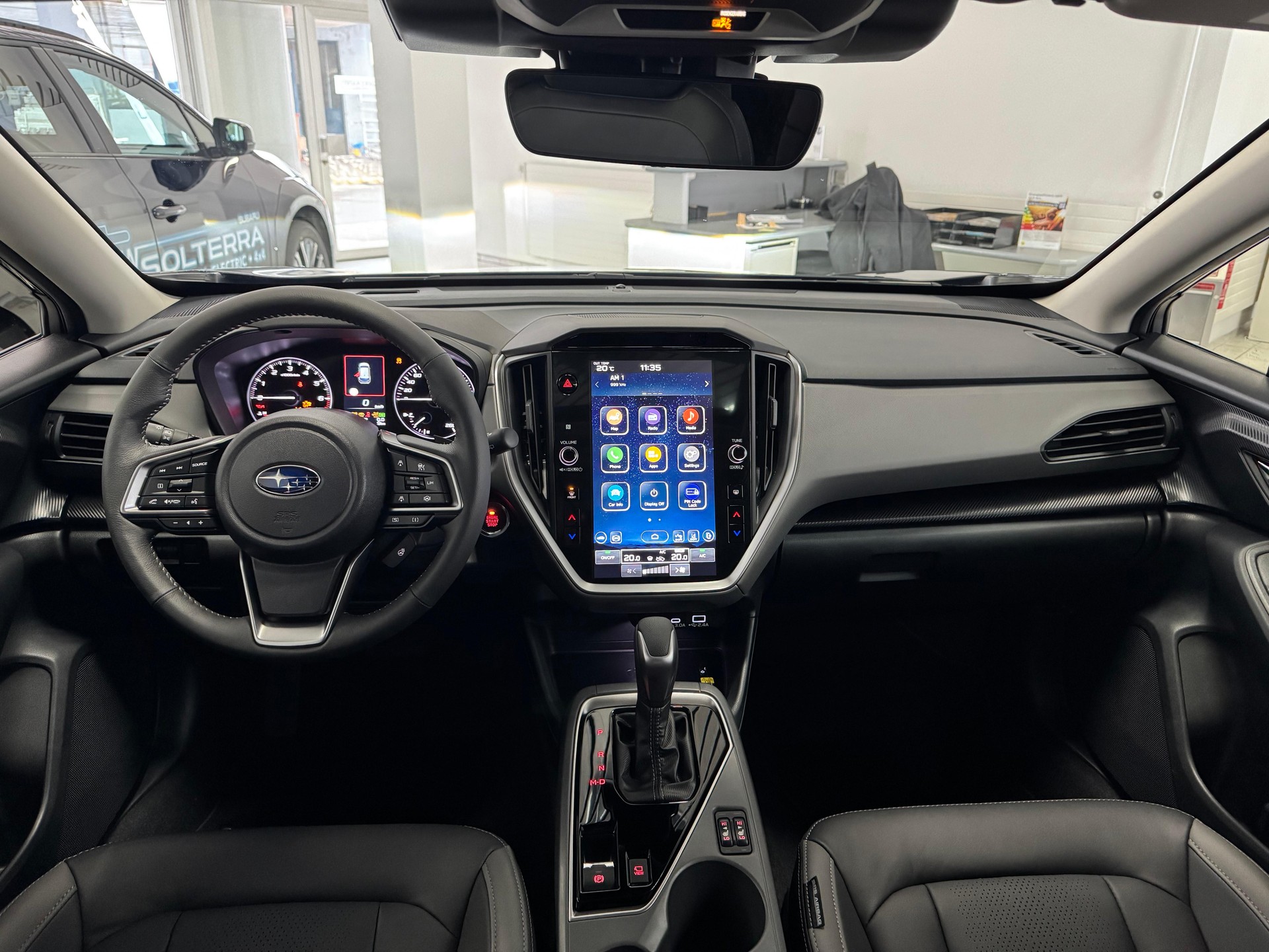 SUBARU Crosstrek 2.0i e-Boxer Luxury-image-7