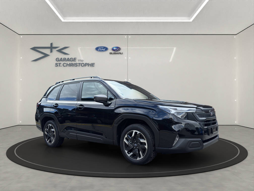 SUBARU Forester Station 2.0i e-Boxer-image-6