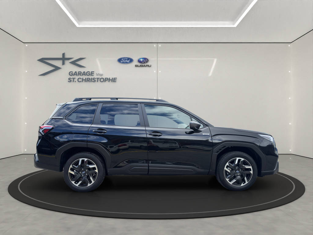 SUBARU Forester Station 2.0i e-Boxer-image-5