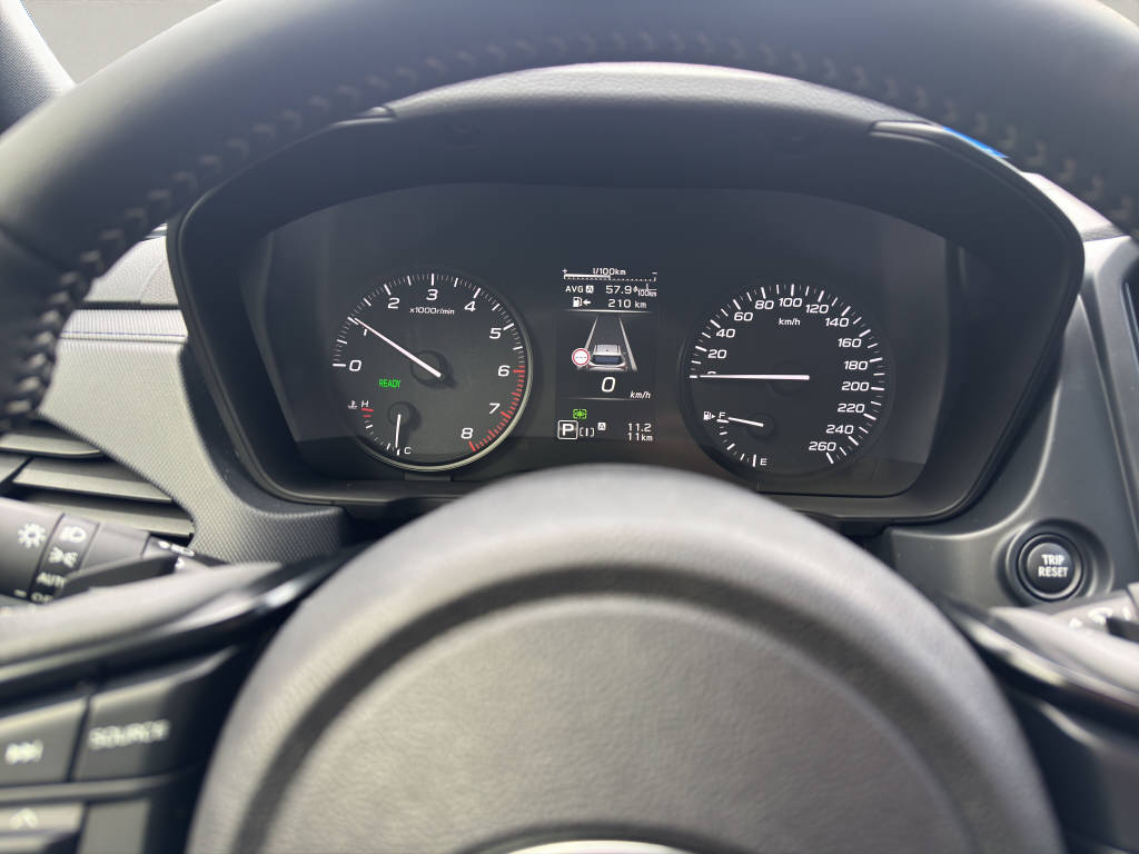 SUBARU Forester Station 2.0i e-Boxer-image-13
