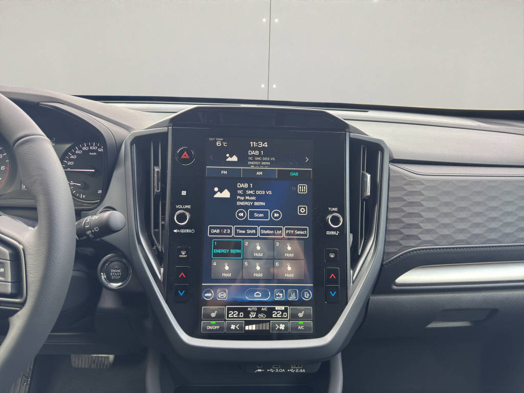 SUBARU Forester Station 2.0i e-Boxer-image-14