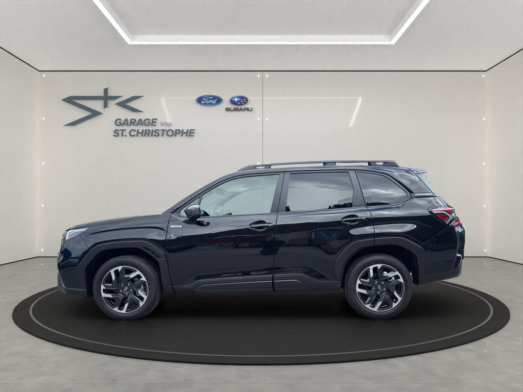 SUBARU Forester Station 2.0i e-Boxer-showroom-element-1
