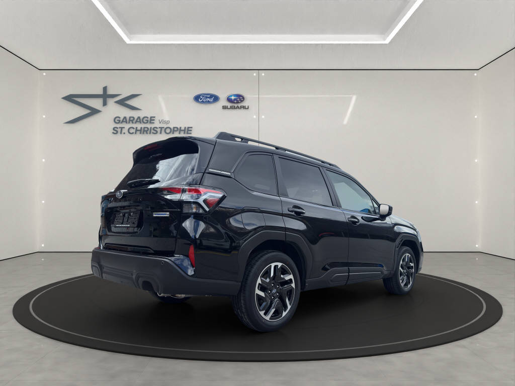 SUBARU Forester Station 2.0i e-Boxer-image-4