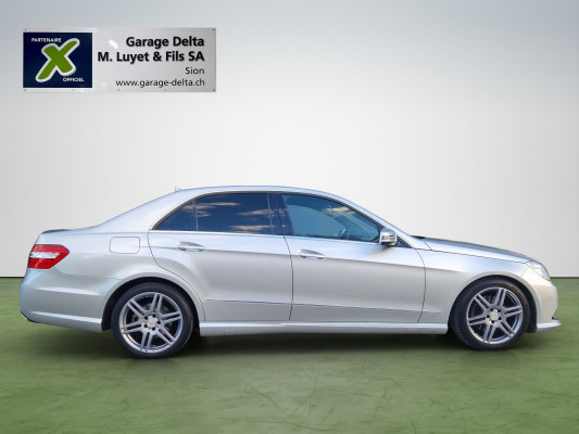MERCEDES-BENZ E 250 CGI BlueEff Avgarde-showroom-element-2