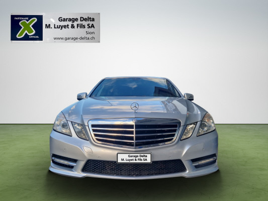 MERCEDES-BENZ E 250 CGI BlueEff Avgarde-showroom-element-1