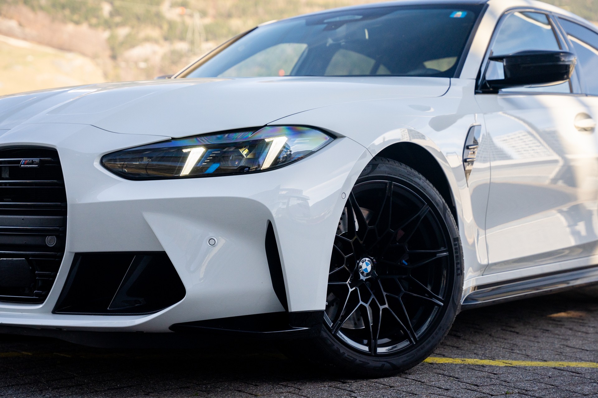 BMW M3 Competition M xDrive-image-7