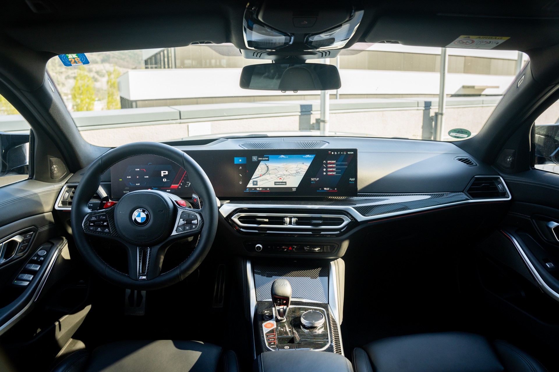 BMW M3 Competition M xDrive-image-12