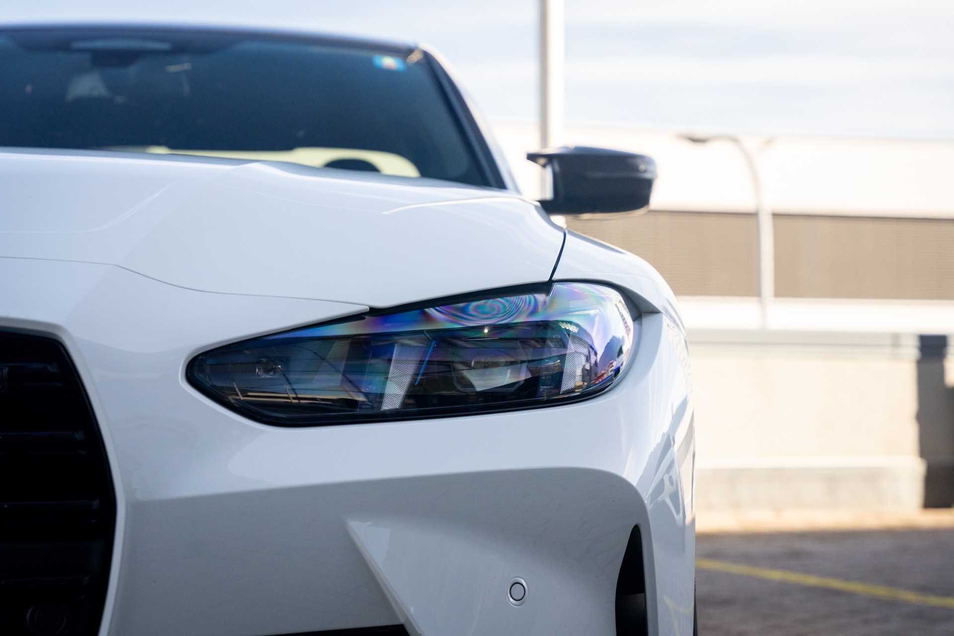 BMW M3 Competition M xDrive-image-5