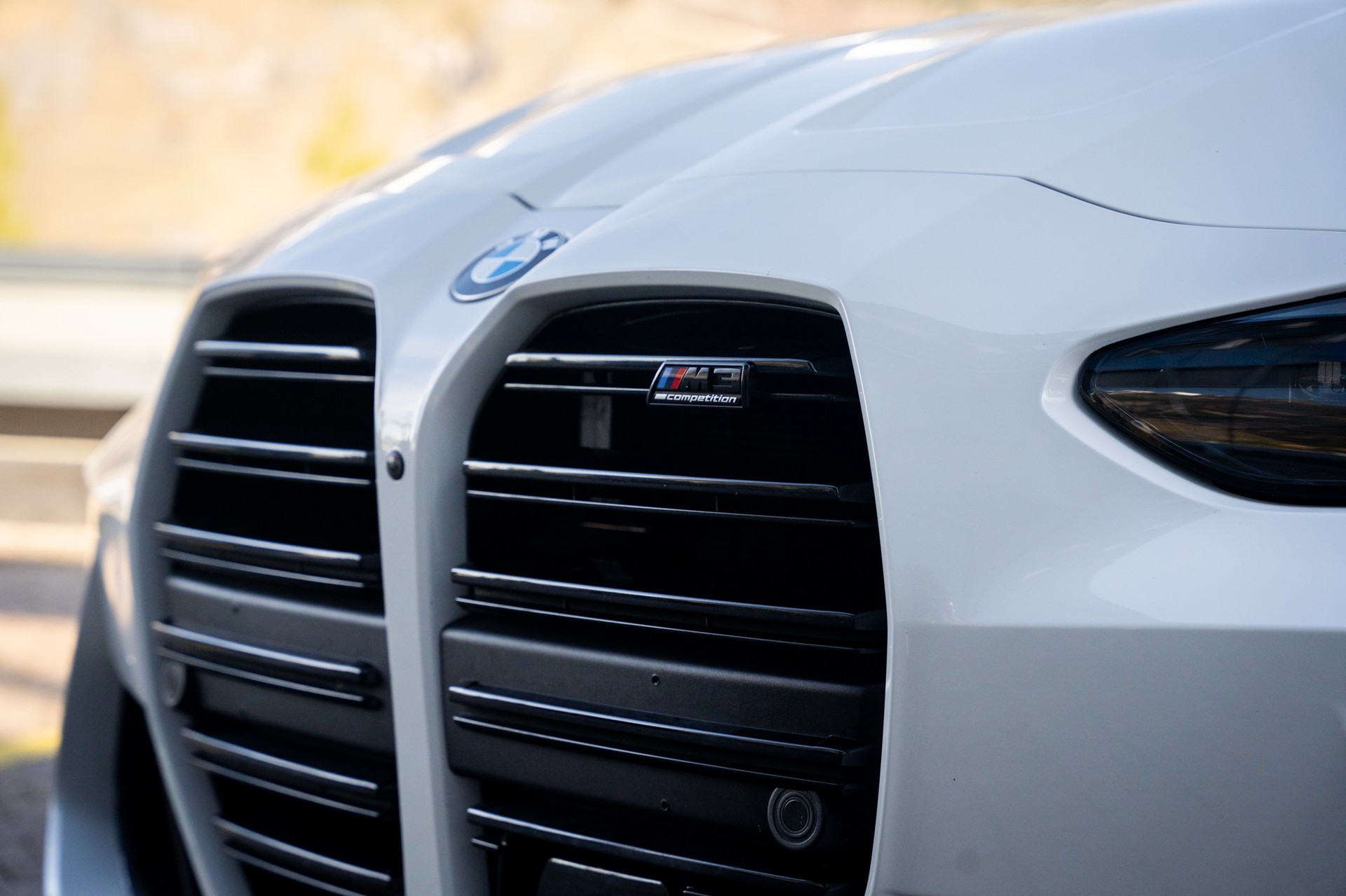 BMW M3 Competition M xDrive-image-8