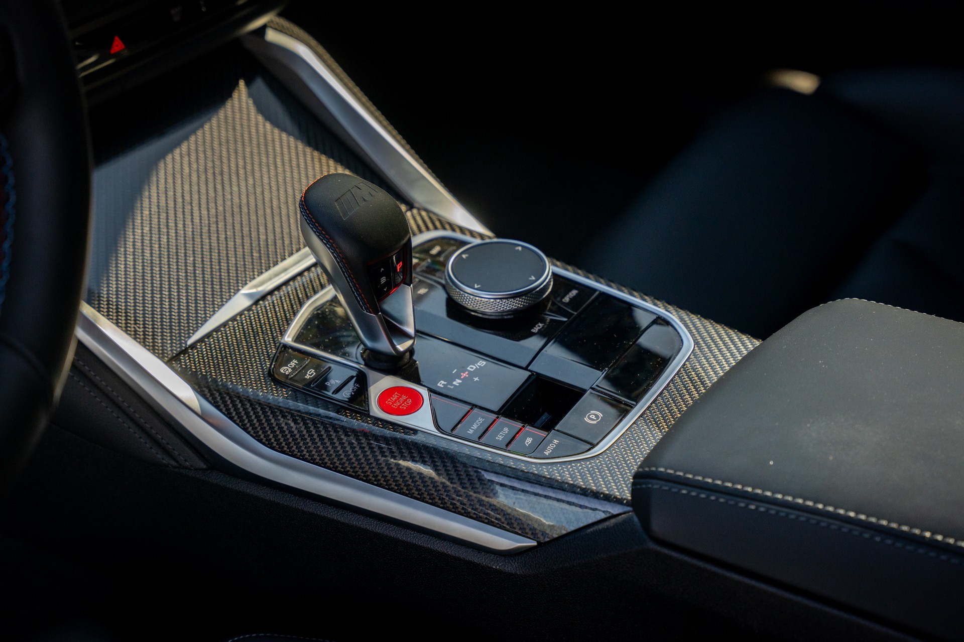 BMW M3 Competition M xDrive-image-13
