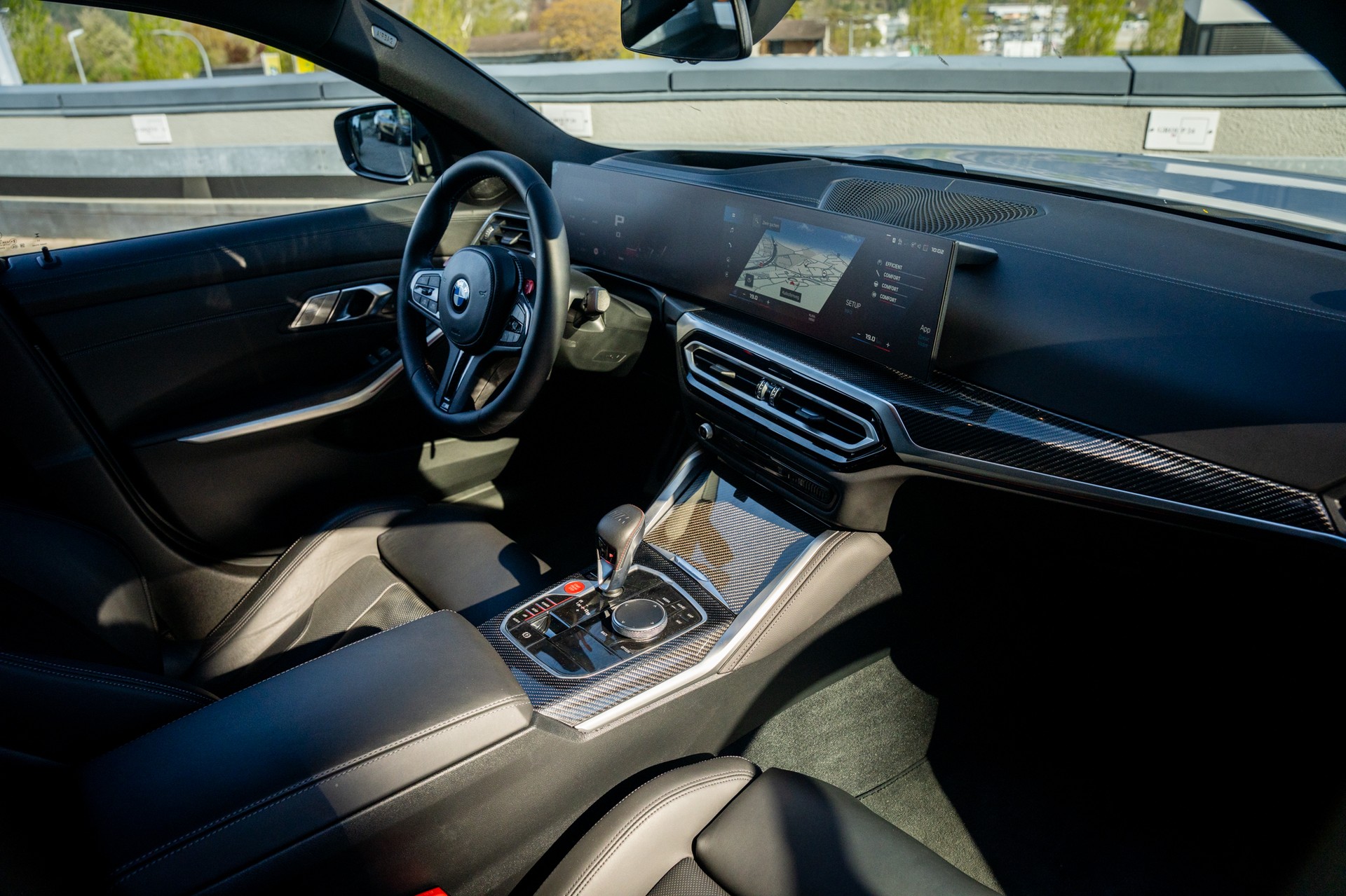 BMW M3 Competition M xDrive-image-11