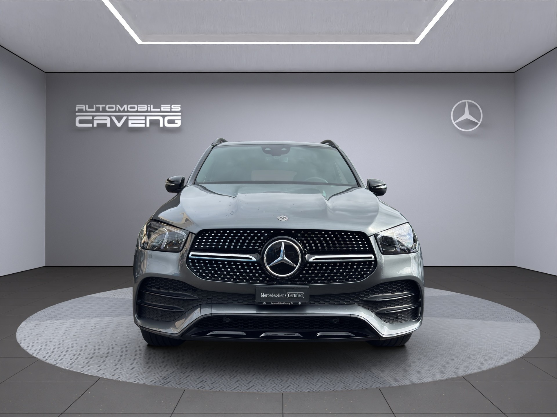 MERCEDES-BENZ GLE 450 4Matic AMG Line 9G-Tronic-image-7