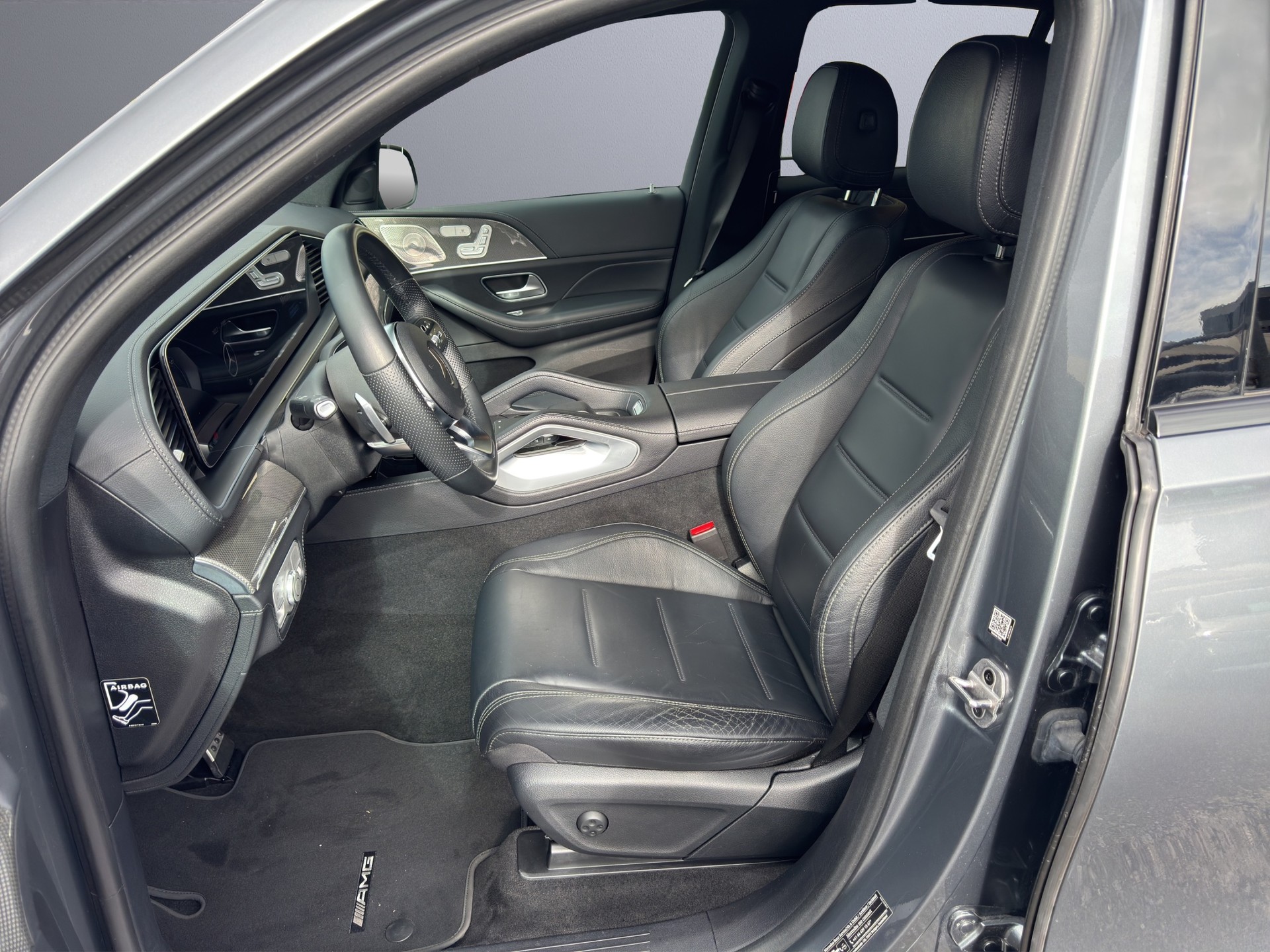 MERCEDES-BENZ GLE 450 4Matic AMG Line 9G-Tronic-image-9