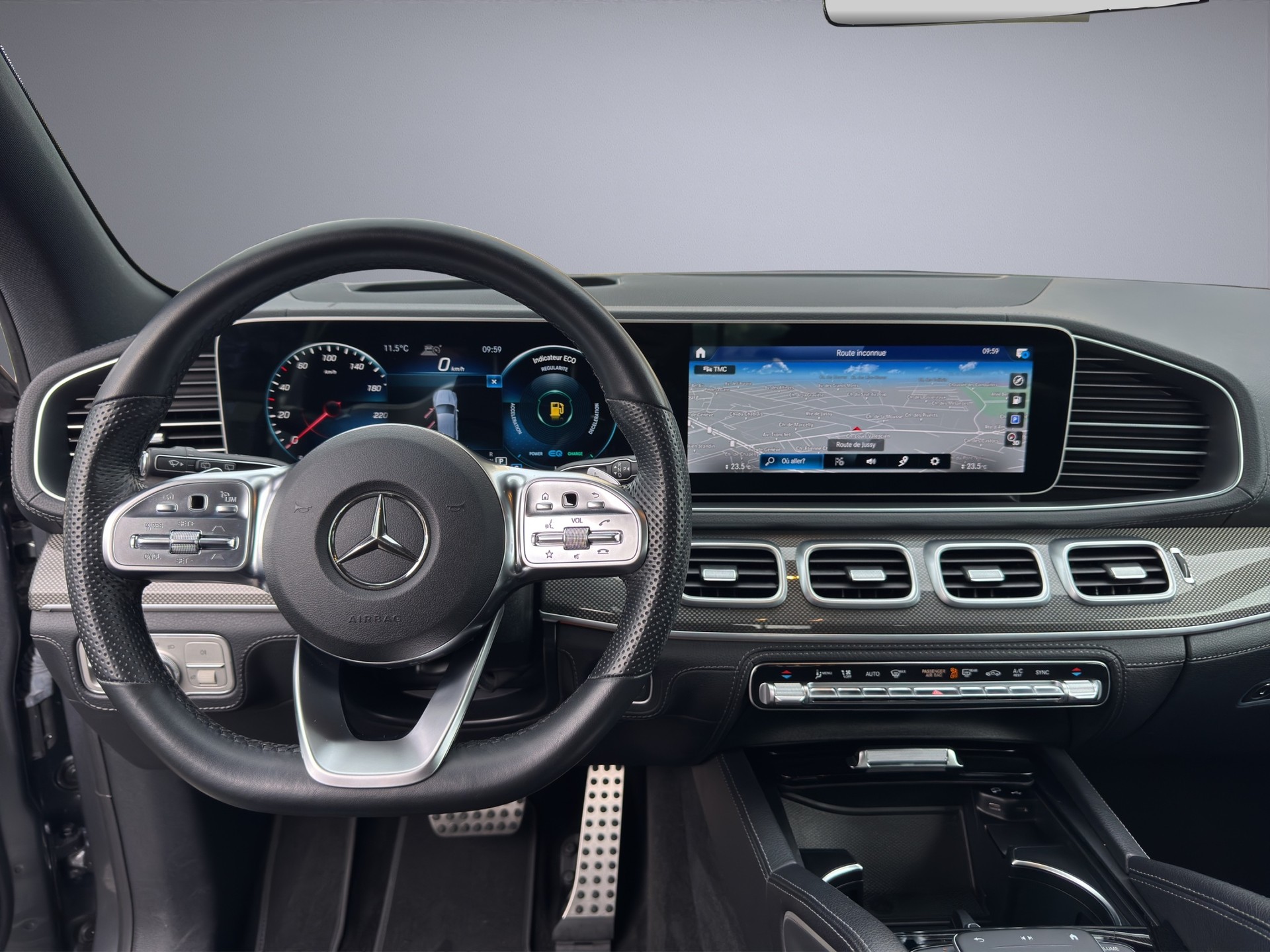 MERCEDES-BENZ GLE 450 4Matic AMG Line 9G-Tronic-image-11