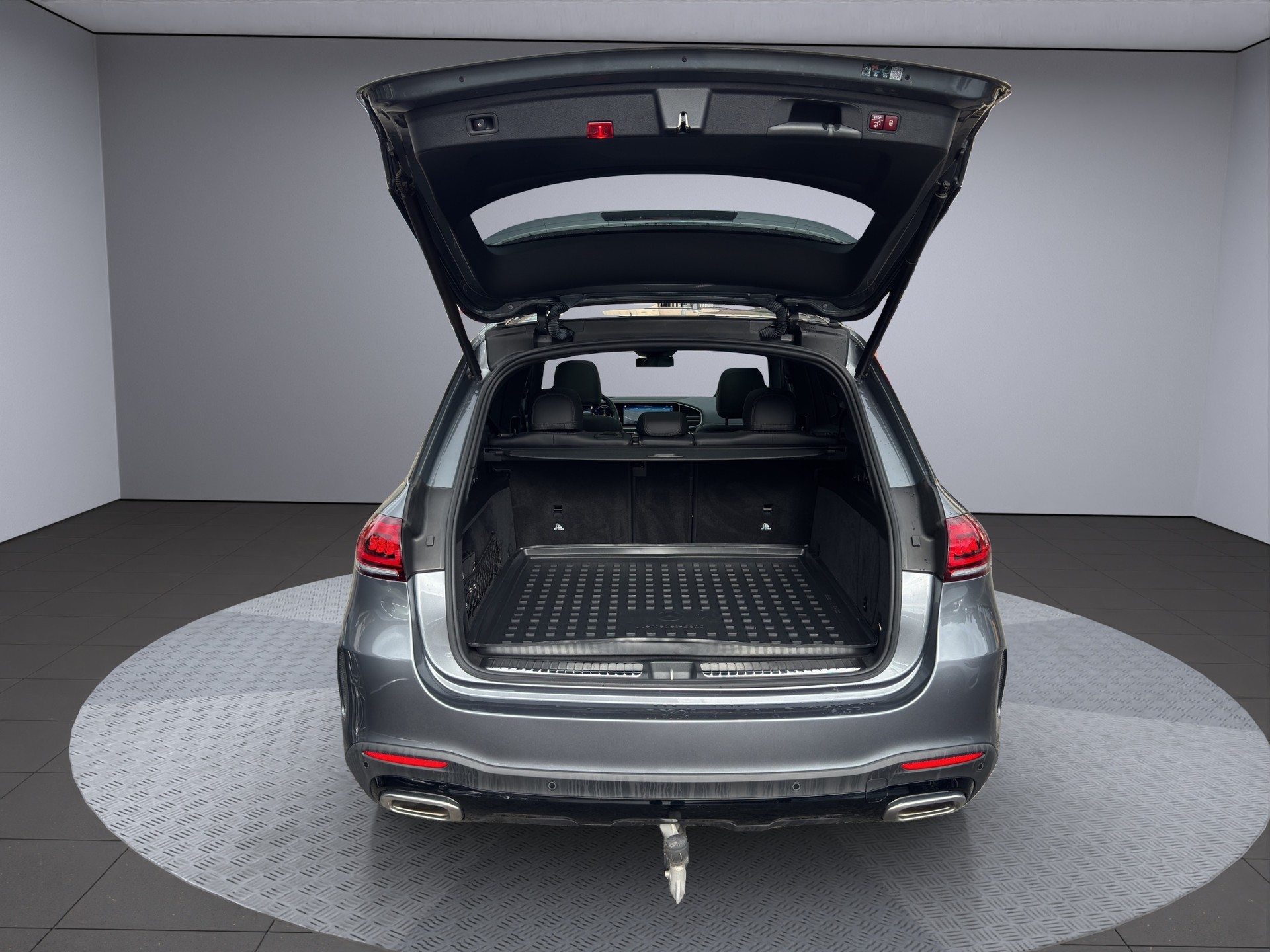 MERCEDES-BENZ GLE 450 4Matic AMG Line 9G-Tronic-image-15