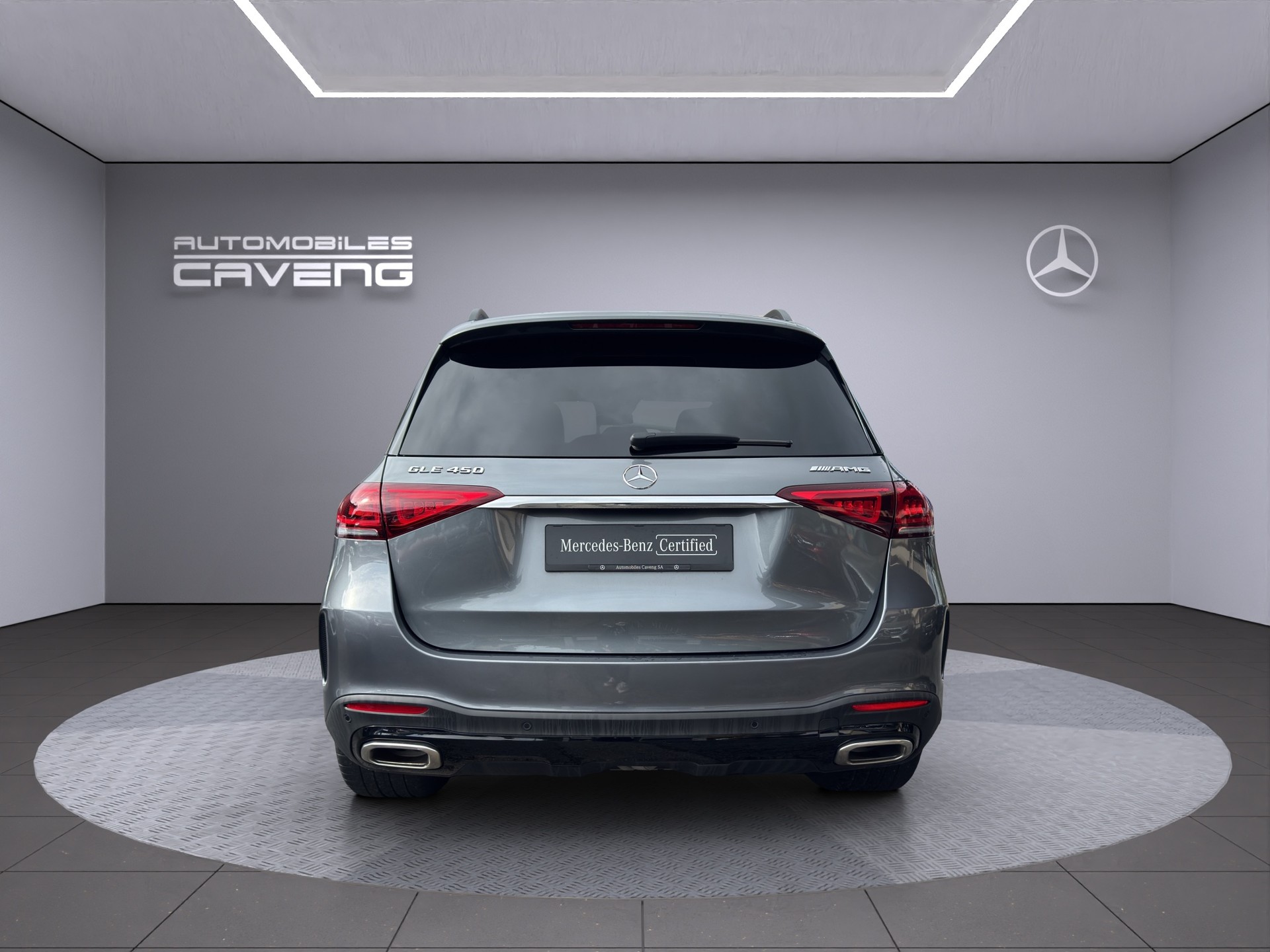 MERCEDES-BENZ GLE 450 4Matic AMG Line 9G-Tronic-showroom-element-3