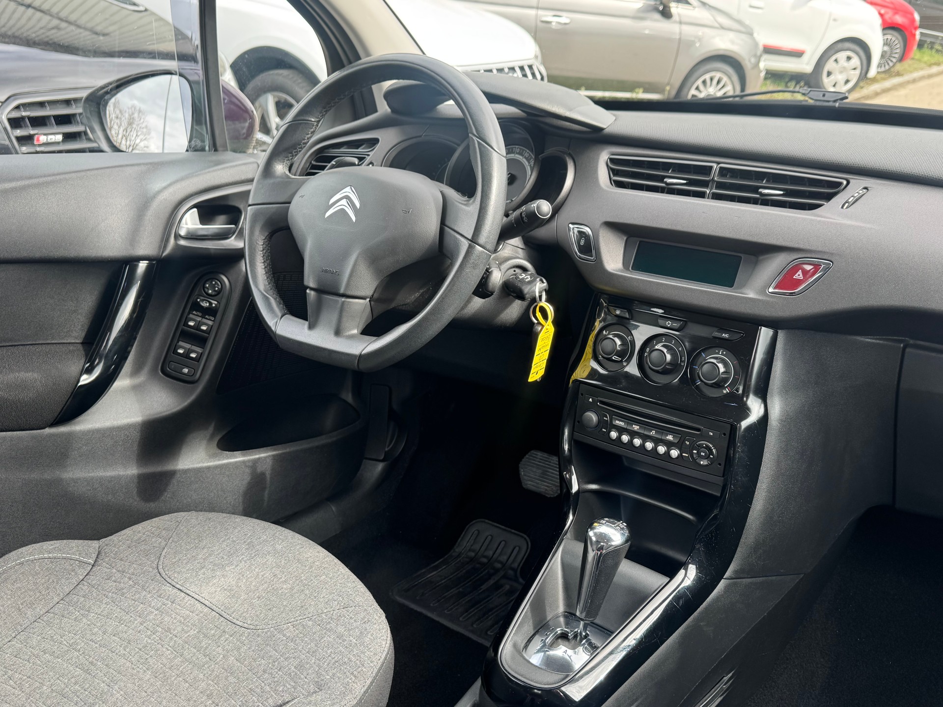 CITROEN C3 1.2i Séduction ETG5-image-6