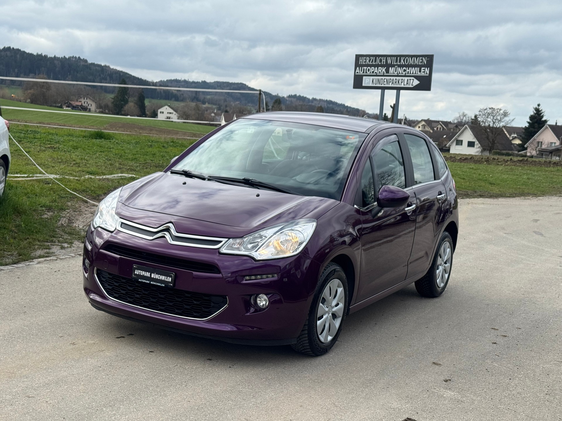 CITROEN C3 1.2i Séduction ETG5