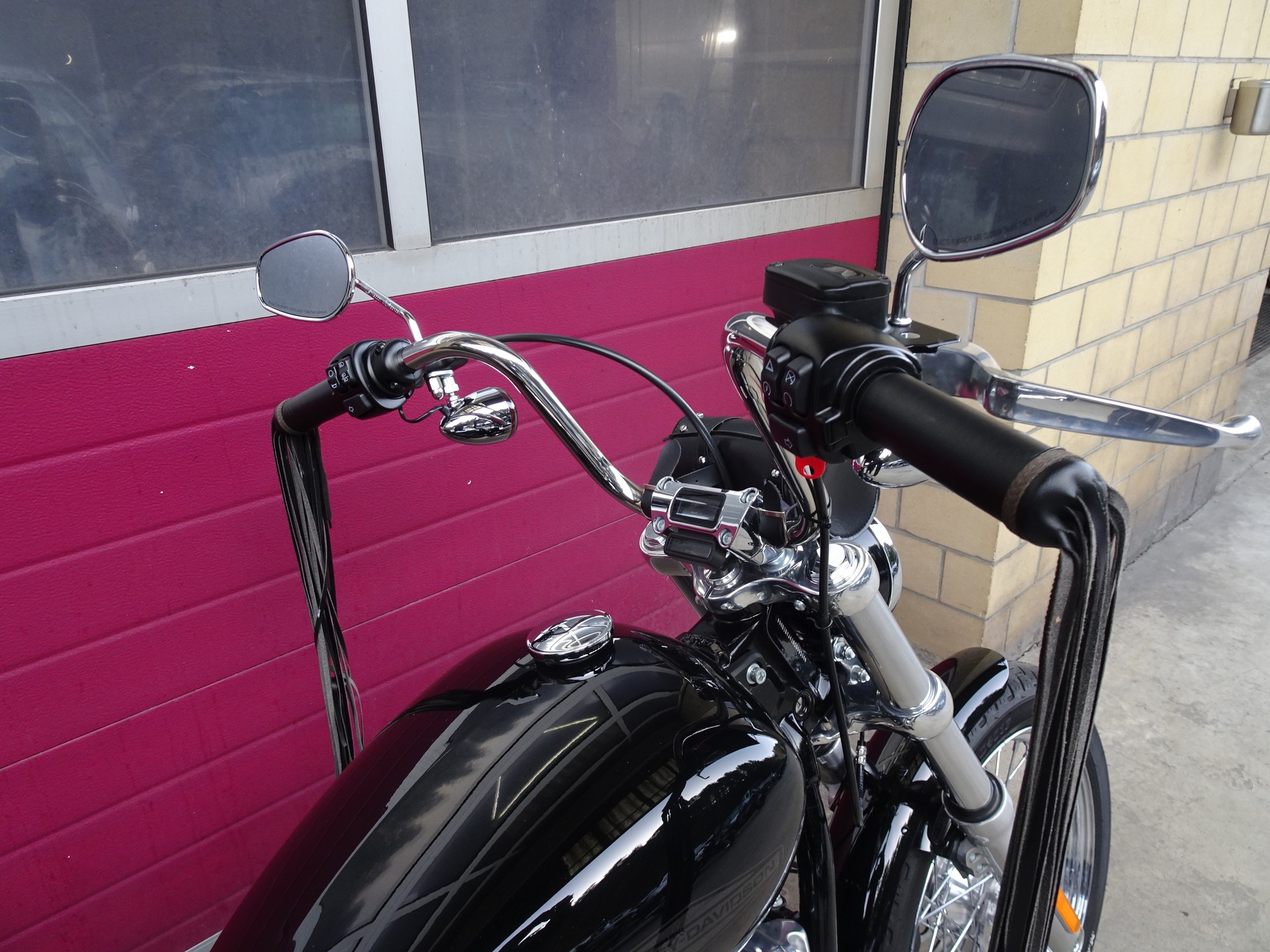 HARLEY-DAVIDSON FXST Softail Standard 107-image-4