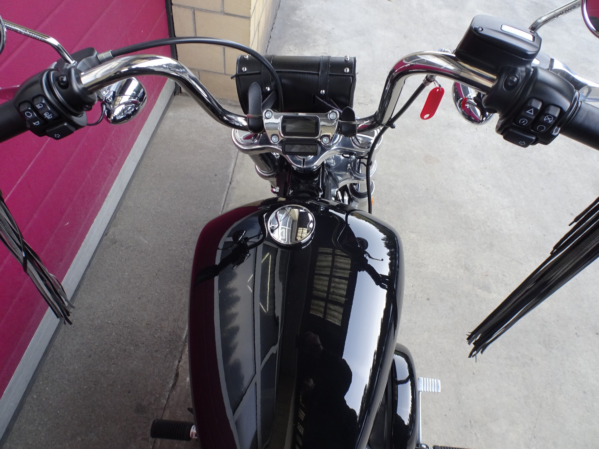 HARLEY-DAVIDSON FXST Softail Standard 107-image-5