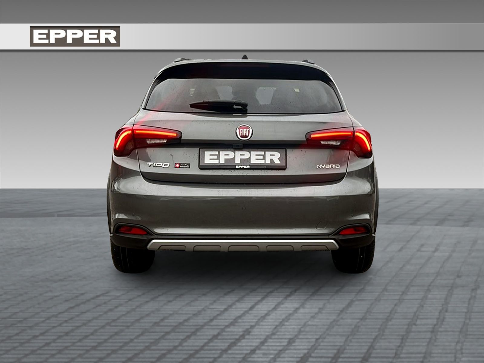 FIAT Tipo 1.5 Hybrid Swiss Edition-image-6