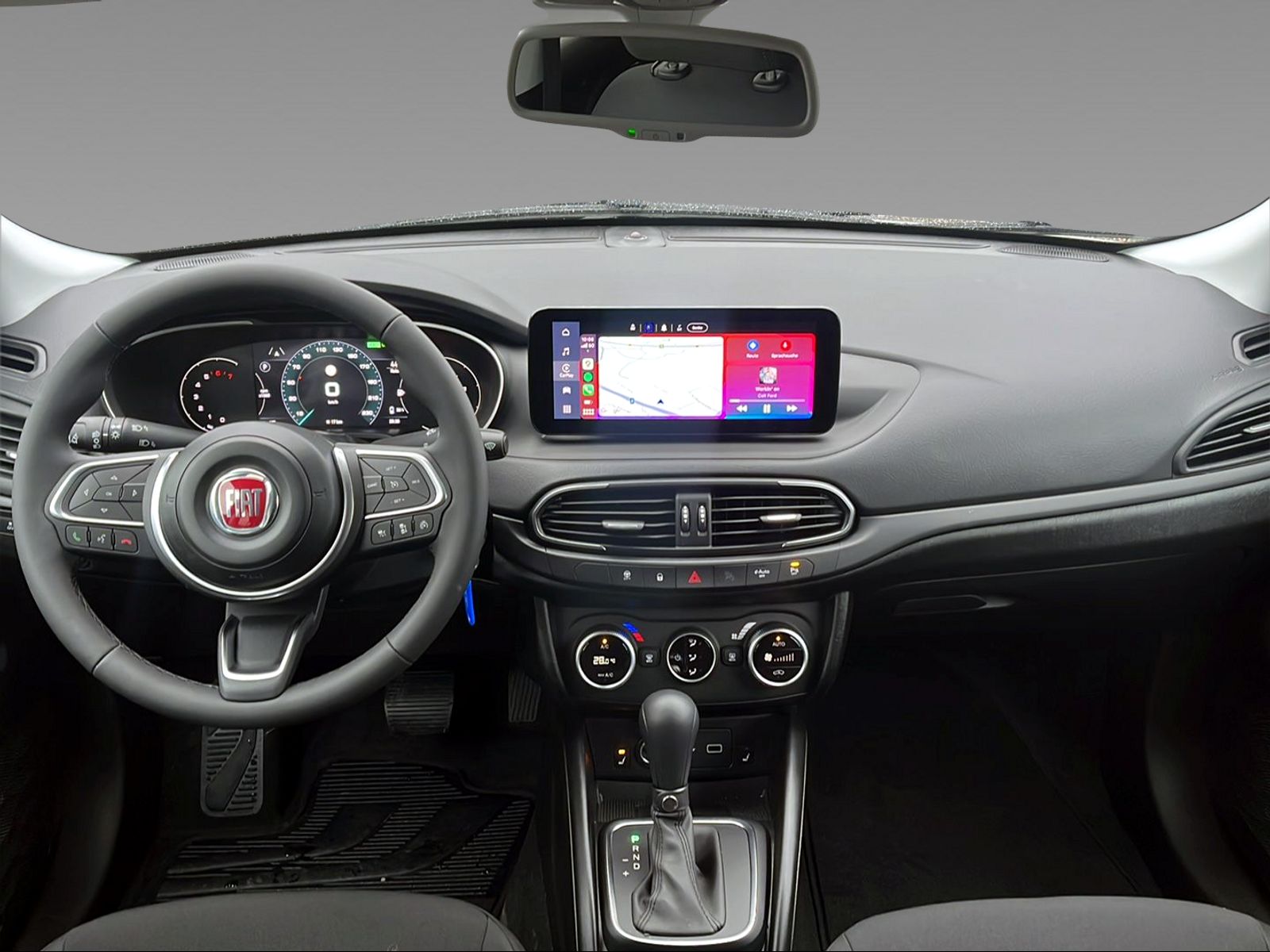 FIAT Tipo 1.5 Hybrid Swiss Edition-image-12