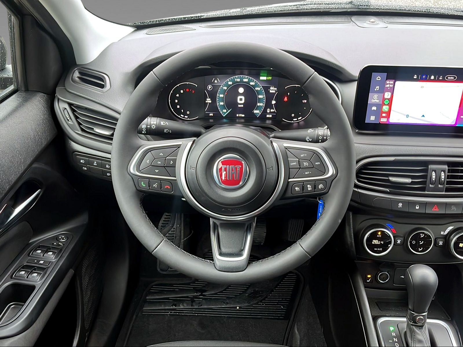 FIAT Tipo 1.5 Hybrid Swiss Edition-image-11