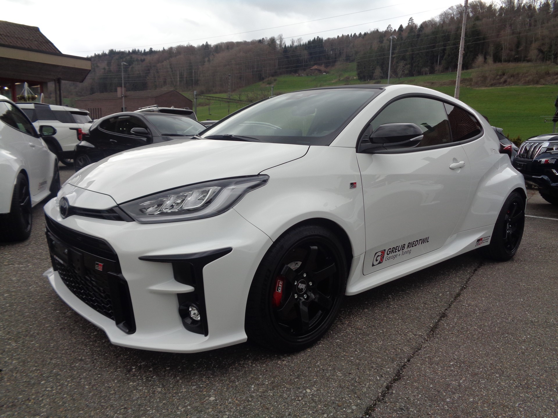 TOYOTA Yaris 1.6 GR Sport