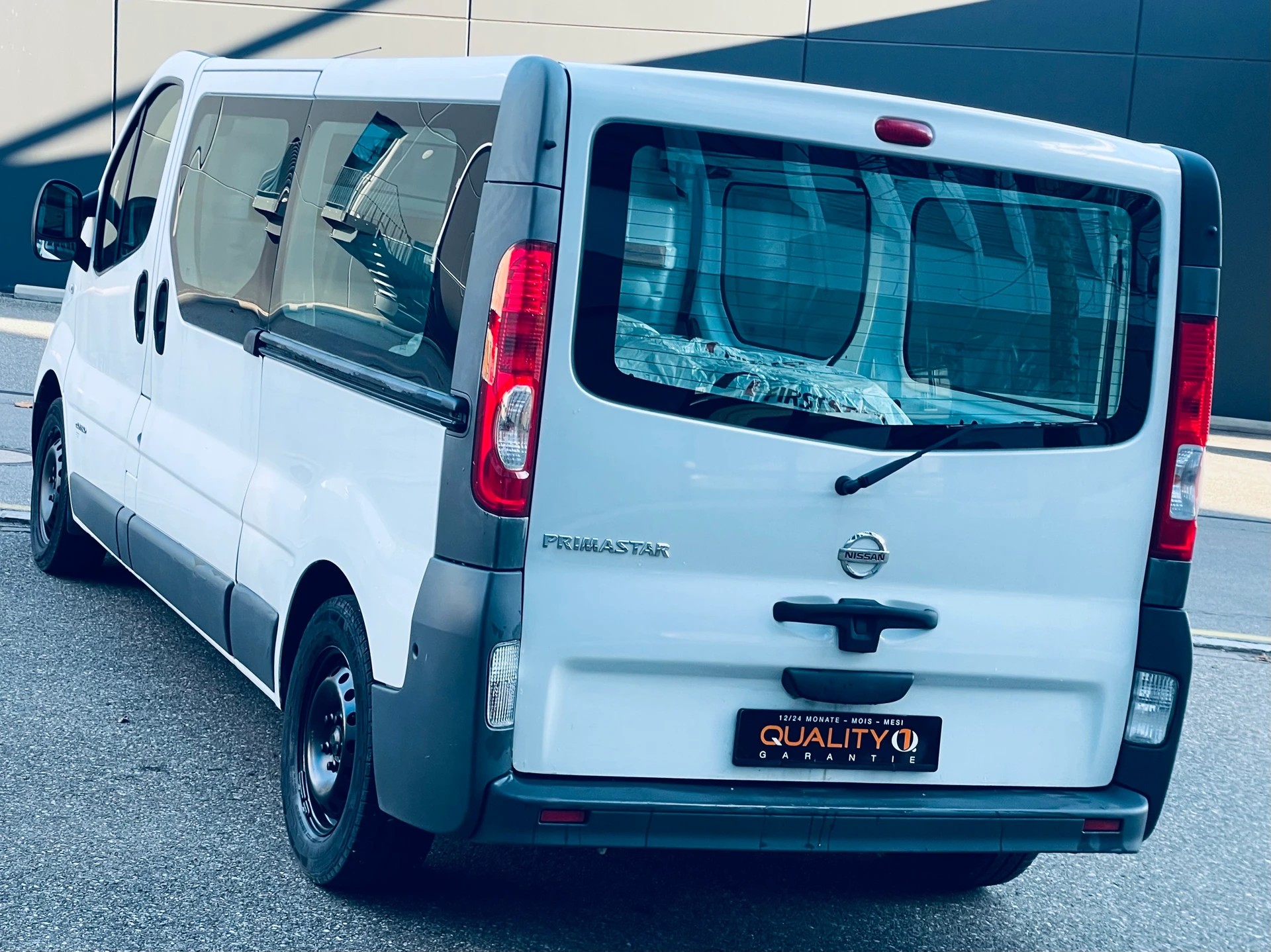 NISSAN Primastar 2.5dCi 150 Premium 2.9t-image-1