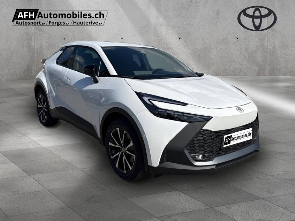 TOYOTA C-HR 2.0 PHEV Swiss Edition-image-6