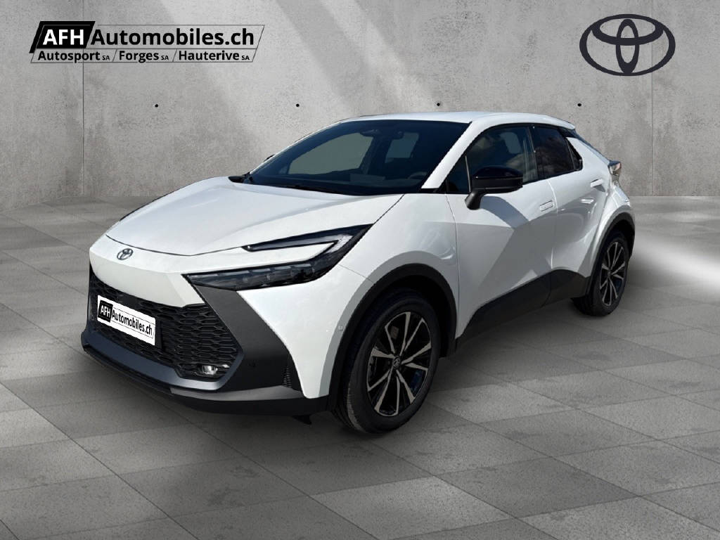TOYOTA C-HR 2.0 PHEV Swiss Edition