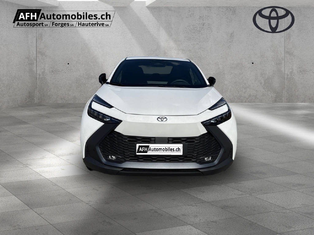 TOYOTA C-HR 2.0 PHEV Swiss Edition-image-7